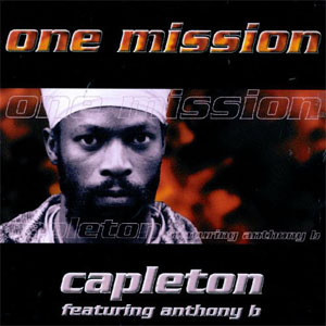Álbum One Mission de Capleton