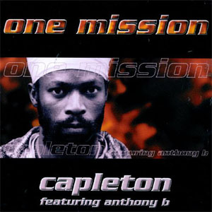 Álbum One Mission de Capleton