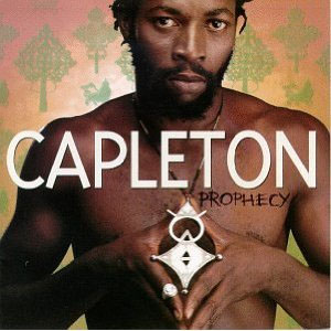 Álbum Prophecy de Capleton