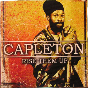 Álbum Rise Them Up de Capleton