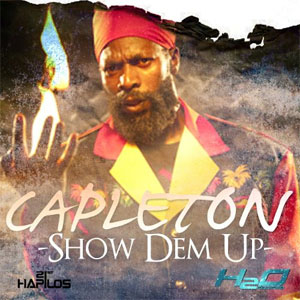 Álbum Show Dem Up de Capleton