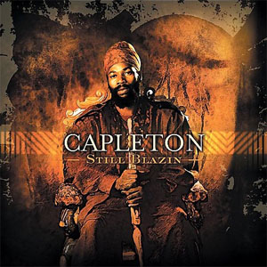 Álbum Still Blazin de Capleton