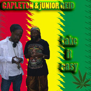 Álbum Take It Easy de Capleton