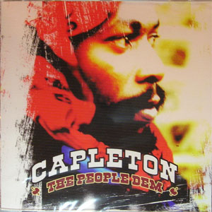 Álbum The People Dem de Capleton