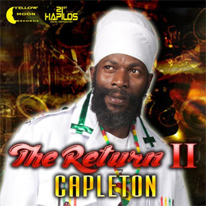 Álbum The Return II de Capleton