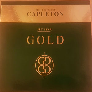 Álbum The Very Best Of Capleton Gold de Capleton