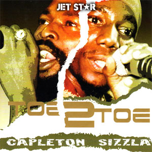 Álbum Toe 2 Toe - Capleton and Sizzla de Capleton