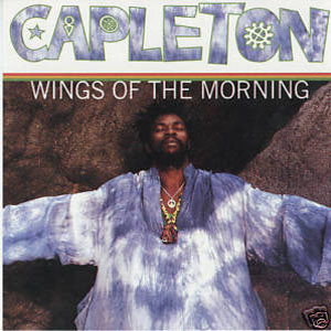 Álbum Wings Of The Morning de Capleton