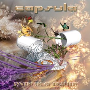 Álbum Synthesis Of Reality de Cápsula