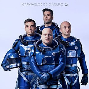 Álbum 8 de Caramelos de Cianuro