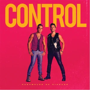 Álbum Control de Caramelos de Cianuro