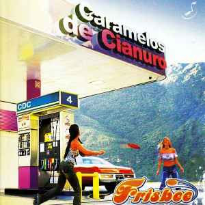 Álbum Frisbee de Caramelos de Cianuro