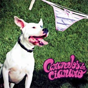 Álbum Lobby de Caramelos de Cianuro