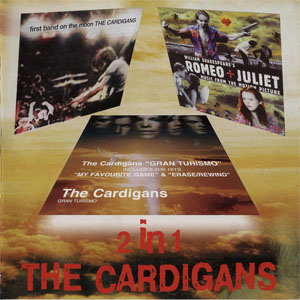 Álbum 2 In 1 de Cardigans