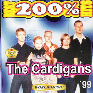 Álbum 200% Ultra Hits de Cardigans