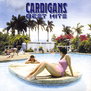 Álbum Best Hits de Cardigans