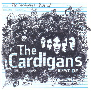 Álbum Best Of de Cardigans