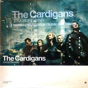 Álbum Erase / Rewind de Cardigans