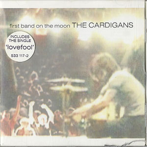 Álbum First Band On The Moon de Cardigans