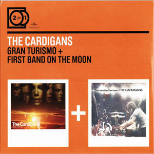 Álbum Gran Turismo + First Band On The Moon de Cardigans
