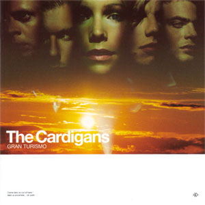 Álbum Gran Turismo de Cardigans