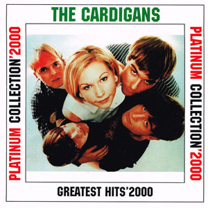 Álbum Greatest Hits '2000 de Cardigans