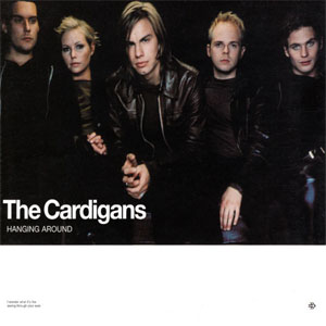 Álbum Hanging Around de Cardigans