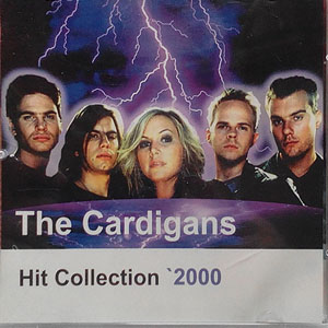 Álbum Hit Collection '2000 de Cardigans