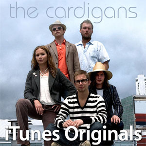Álbum iTunes Originals: The Cardigans de Cardigans