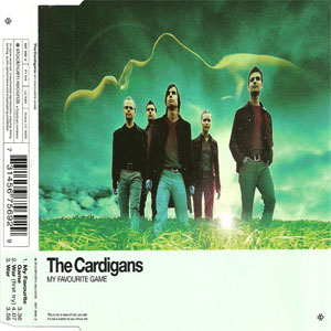 Álbum My Favourite Game de Cardigans