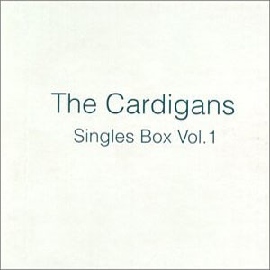 Álbum Singles Box Vol. 1 de Cardigans