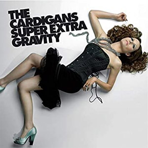 Álbum Super Extra Gravity de Cardigans