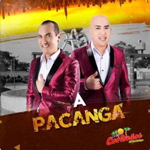 Álbum A Pacanga de Caribeños de Guadalupe