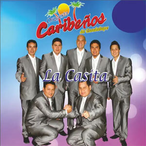Álbum La Casita de Caribeños de Guadalupe