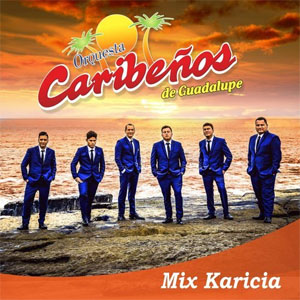 Álbum Mix Karicia de Caribeños de Guadalupe