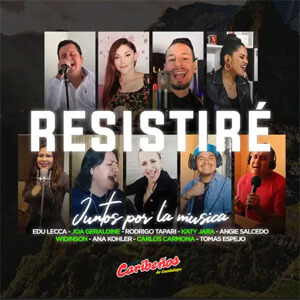 Álbum Resistiré de Caribeños de Guadalupe