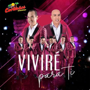 Álbum Viviré para Ti de Caribeños de Guadalupe