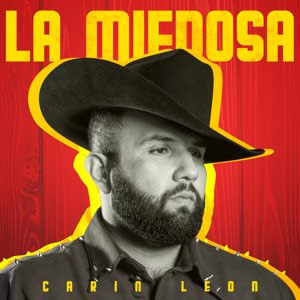 Álbum La Miedosa de Carín León