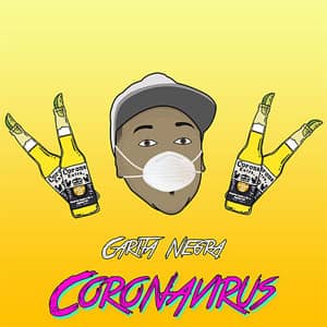 Álbum Coronavirus de Carita Negra