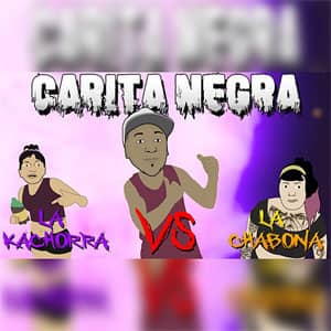 Álbum La Kachorra VS. La Chabona de Carita Negra