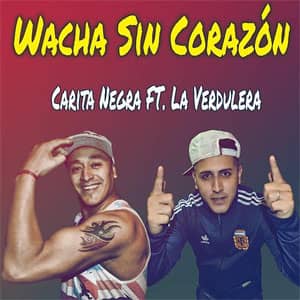 Álbum Wacha Sin Corazón de Carita Negra