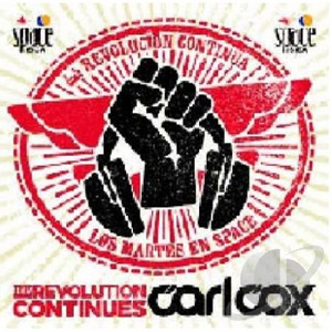 Álbum At Space: Revolution Continues de Carl Cox