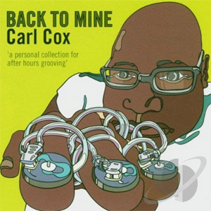 Álbum Back to Mine de Carl Cox