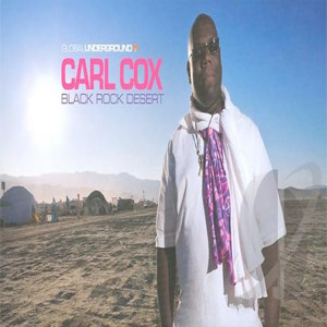 Álbum Black Rock Desert de Carl Cox