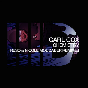 Álbum Chemistry de Carl Cox