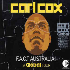 Álbum F.A.C.T. Australia II de Carl Cox