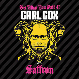 Álbum Get What You Paid 4! Pre-Release Ep de Carl Cox