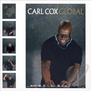 Álbum Global de Carl Cox