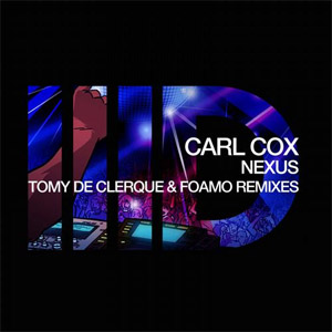 Álbum Nexus de Carl Cox