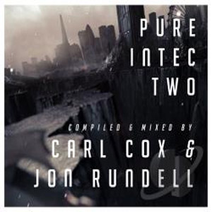 Álbum Pure Intec de Carl Cox